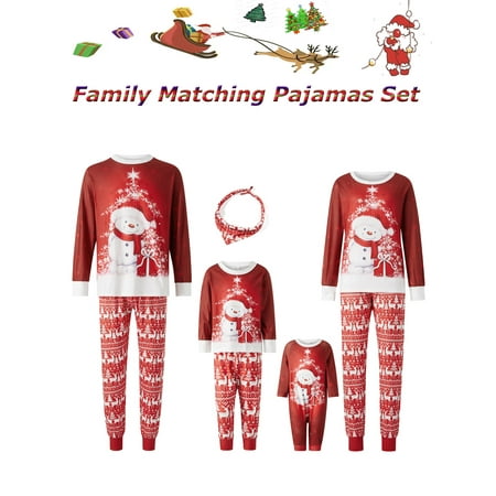 Sunisery Christmas Matching Family Outfit Sets Soft Warm Elastic Clothes Pant Set for Kids Teens Adults Baby and Dog
Sunisery Christmas Matching Family Outfit Sets Soft Warm Elastic Clothes Pant Set for Kids Teens Adults Baby and Dog