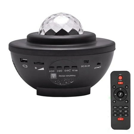 Led Starry Star Galaxy Projector Night Light Built-in Bluetooth-Speaker Bedroom Decoration Black
Led Starry Star Galaxy Projector Night Light Built-in Bluetooth-Speaker Bedroom Decoration Black