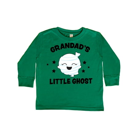 Inktastic Cute Grandad s Little Ghost with Stars Gift Toddler Toddler Girl Long Sleeve T-Shirt
Inktastic Cute Grandad s Little Ghost with Stars Gift Toddler Toddler Girl Long Sleeve T-Shirt