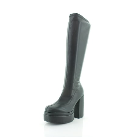 Madden Girl Explosive Women s Boots Black Paris Size 10 M