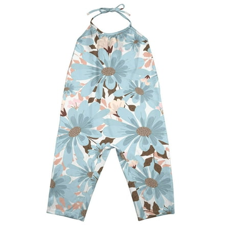 TAIAOJING Baby Romper Piece Toddler Outfits Jumpsuit Kids Strap Girls Summer Floral One Girls Romper&Jumpsuit One Piece Outfits 4-5 Years
TAIAOJING Baby Romper Piece Toddler Outfits Jumpsuit Kids Strap Girls Summer Floral One Girls Romper&Jumpsuit One Piece Outfits 4-5 Years