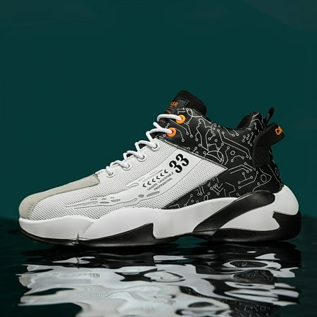 Fashion High Top Mesh Casual Sports Sneakers Thick Sole Lace Up Basketball Training Running Athletic Shoes Women s Footwear
Fashion High Top Mesh Casual Sports Sneakers Thick Sole Lace Up Basketball Training Running Athletic Shoes Women s Footwear