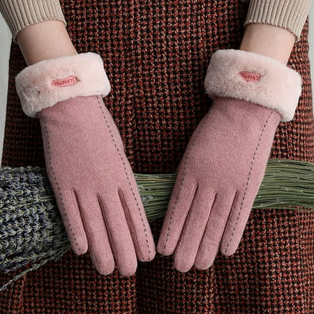 XMMSWDLA Adults Gloves Women Winter Gloves Warm Touchscreen Gloves Windproof Gloves For Women Girls Winter Using Deals Clearance
XMMSWDLA Adults Gloves Women Winter Gloves Warm Touchscreen Gloves Windproof Gloves For Women Girls Winter Using Deals Clearance