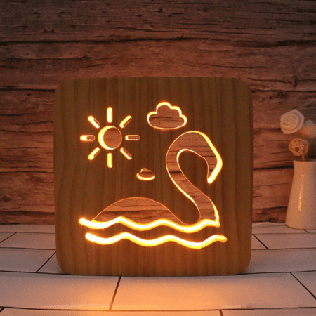 Duck Led Night Light Solid Wood Low Energy Used Button Switch Soft Warm Light Creative Friends Gift Bedroom Home Decoration
Duck Led Night Light Solid Wood Low Energy Used Button Switch Soft Warm Light Creative Friends Gift Bedroom Home Decoration