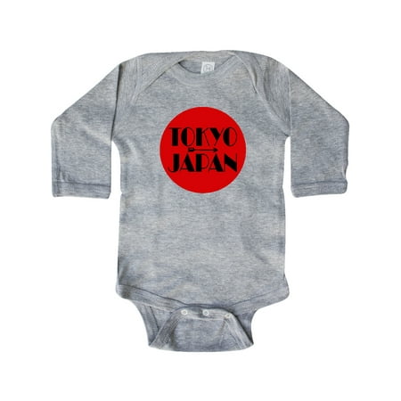Inktastic Tokyo Japan Vacation Trip Gift Baby Boy or Baby Girl Long Sleeve Bodysuit
Inktastic Tokyo Japan Vacation Trip Gift Baby Boy or Baby Girl Long Sleeve Bodysuit