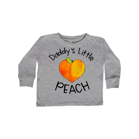 Inktastic Daddy s Little Peach Cute Peach Heart Gift Toddler Boy or Toddler Girl Long Sleeve T-Shirt
Inktastic Daddy s Little Peach Cute Peach Heart Gift Toddler Boy or Toddler Girl Long Sleeve T-Shirt