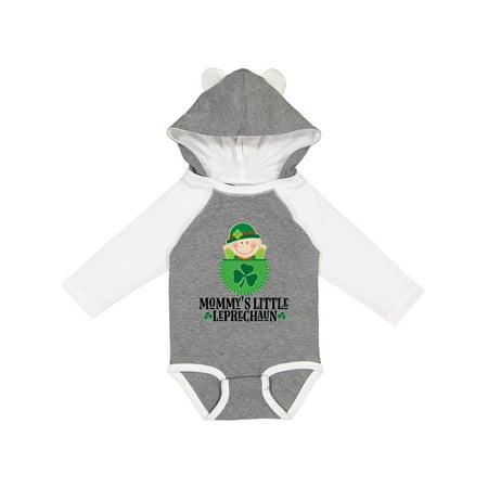 Inktastic Irish Mommy Little Leprechaun Gift Baby Boy or Baby Girl Long Sleeve Bodysuit
Inktastic Irish Mommy Little Leprechaun Gift Baby Boy or Baby Girl Long Sleeve Bodysuit