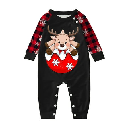 Christmas Pajamas for Family Parent-Child Outfit Winter Fall Homewear Style Pajama Sets
Christmas Pajamas for Family Parent-Child Outfit Winter Fall Homewear Style Pajama Sets