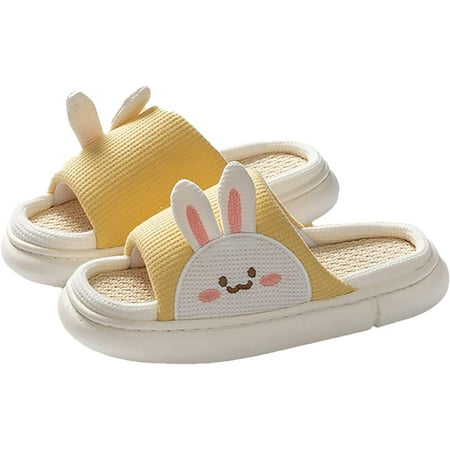 conrtems Linen Slippers - Lightweight Safe and Non-Slip Breathable and Fashionable with Soft and Thick Soles for a Comfortable Walk - No Odor
conrtems Linen Slippers - Lightweight Safe and Non-Slip Breathable and Fashionable with Soft and Thick Soles for a Comfortable Walk - No Odor