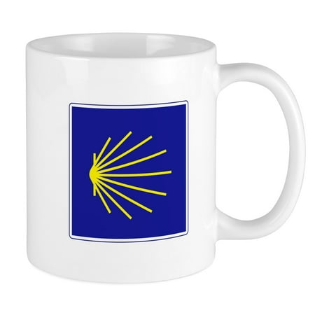 CafePress - Camino De Santiago Spain Mug - Ceramic Coffee Tea Novelty Mug Cup 11 oz
CafePress - Camino De Santiago Spain Mug - Ceramic Coffee Tea Novelty Mug Cup 11 oz