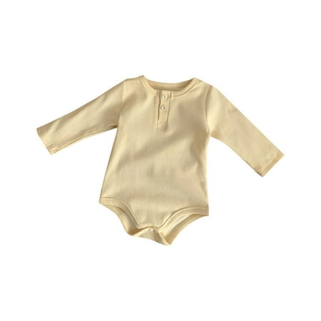 kpoplk Baby Outfits For Girls Baby Girls Clothes Girl Ruffle Long Sleeve Romper Jumpsuit Bowknot Headband(Beige)
kpoplk Baby Outfits For Girls Baby Girls Clothes Girl Ruffle Long Sleeve Romper Jumpsuit Bowknot Headband(Beige)