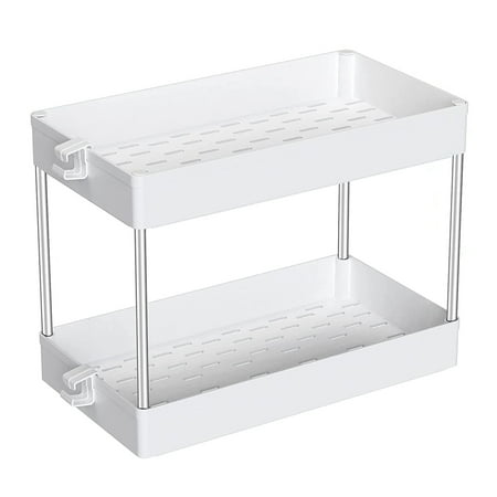 Under Sink Organizer 2 Tier Under Sink Storage Organizer Bathroom Standing Rack Bath Collection Slide-Out Baskets-1
Under Sink Organizer 2 Tier Under Sink Storage Organizer Bathroom Standing Rack Bath Collection Slide-Out Baskets-1