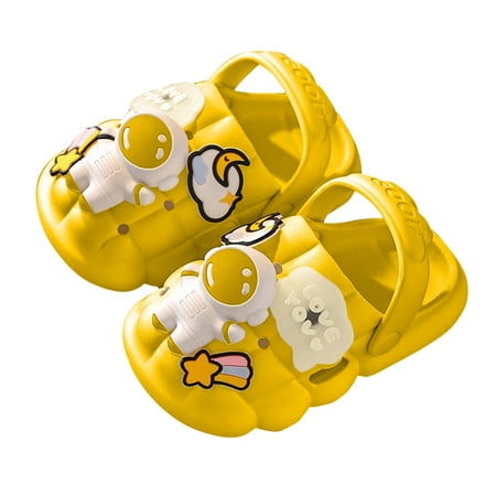 NIUREDLTD Cartoon Slides Sandal For Kids Toddler Boys Girls Non Slip Slippers Children Flat Sandal Slippers Size 190
NIUREDLTD Cartoon Slides Sandal For Kids Toddler Boys Girls Non Slip Slippers Children Flat Sandal Slippers Size 190