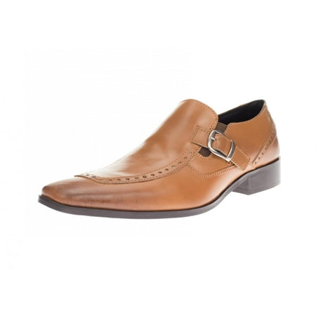 DTI GV Executive Men s Leather Dress Shoe Celio Slip-On Loafer Tan