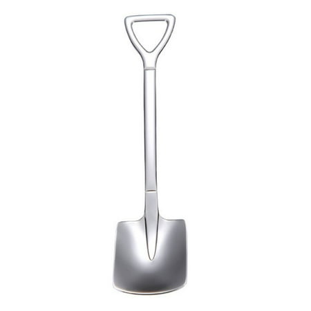 Creative Shovel Shape Coffee Spoon Dessert Ice Cream Spoon Kitchen Seasoning Spice Spoon for Tea Cake Sugar
Creative Shovel Shape Coffee Spoon Dessert Ice Cream Spoon Kitchen Seasoning Spice Spoon for Tea Cake Sugar
