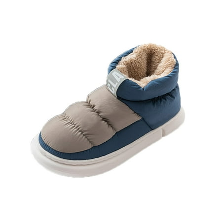 fvwitlyh Boots for Men Slip on Shoes Men Snow Boots Autumn And Winter Indoor And Outdoor Fashion Comfortable High Top Warm Men Casual Fashion
fvwitlyh Boots for Men Slip on Shoes Men Snow Boots Autumn And Winter Indoor And Outdoor Fashion Comfortable High Top Warm Men Casual Fashion