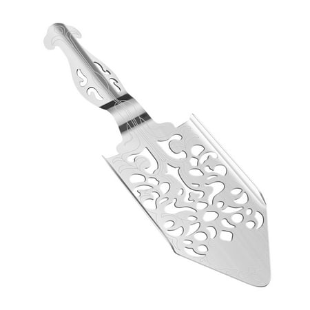 Stainless Steel Cube Sugar Colander Ladle Ice Strainer Colander Slotted Spoon Bar Strainer Absinthe Filter Spoon Cookin
Stainless Steel Cube Sugar Colander Ladle Ice Strainer Colander Slotted Spoon Bar Strainer Absinthe Filter Spoon Cookin