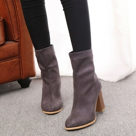 Bnwani Walking Shoes Women Fall Shop Ultra High Heel Shoes Ziper Warm Mid-Calf Boots 35-43
Bnwani Walking Shoes Women Fall Shop Ultra High Heel Shoes Ziper Warm Mid-Calf Boots 35-43