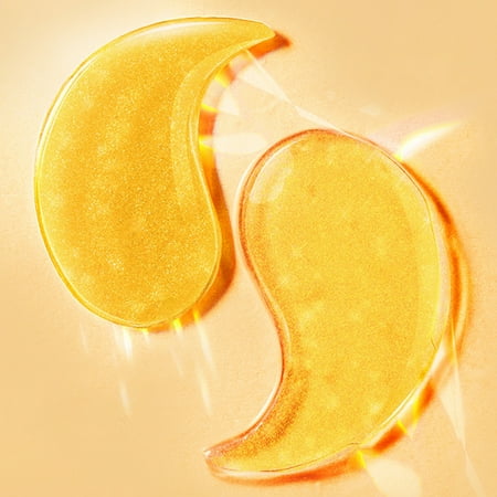 60pcs Elasticity Restoration Dark Circles Tired Skin Care Eyecare Keep