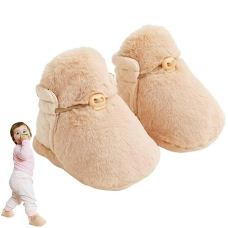 Peitten Plush Booties Plush Infant Snow Girls Shoes Indoor Infant Cotton Shoes House Shoes Toddler Booties For Infant Toddlers superior
Peitten Plush Booties Plush Infant Snow Girls Shoes Indoor Infant Cotton Shoes House Shoes Toddler Booties For Infant Toddlers superior