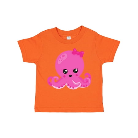 Inktastic Cute Octopus Little Octopus Baby Octopus Hearts Gift Toddler Toddler Girl T-Shirt
Inktastic Cute Octopus Little Octopus Baby Octopus Hearts Gift Toddler Toddler Girl T-Shirt