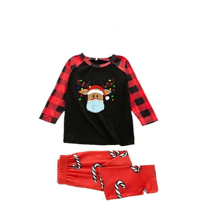 Parent-child Warm Christmas Set Printed Home Wear Pajamas Two-piece Kid Set Parent-Child Warm Christmas Suit Printing Home Clothes Pajamas Long-Sleeved Trousers Two-Piece Children s Models
Parent-child Warm Christmas Set Printed Home Wear Pajamas Two-piece Kid Set Parent-Child Warm Christmas Suit Printing Home Clothes Pajamas Long-Sleeved Trousers Two-Piece Children s Models