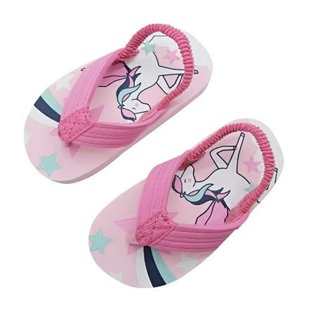 LXJNGSJ Cute Summer Boys Girls Open Toe Elastic Band Soft Sole Breathable Casual Children Beach Sandals - Comfortable and Stylish Flip Flops
LXJNGSJ Cute Summer Boys Girls Open Toe Elastic Band Soft Sole Breathable Casual Children Beach Sandals - Comfortable and Stylish Flip Flops