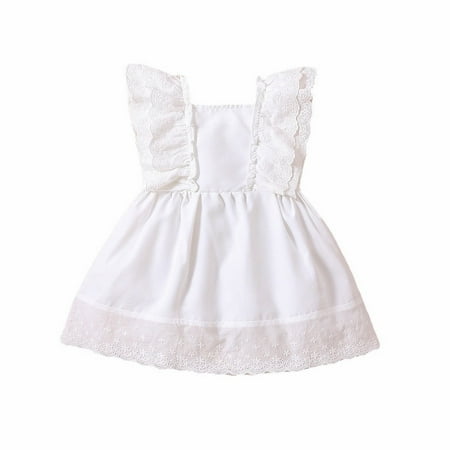 Summer Dress Kids Lace Solid Color Girls Dresses Children Baby Girl Dress Baby Sleeveless Dress Baby Girl Clothes
Summer Dress Kids Lace Solid Color Girls Dresses Children Baby Girl Dress Baby Sleeveless Dress Baby Girl Clothes