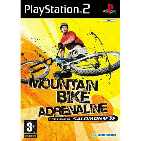Mountain Bike Adrenaline - PlayStation 2