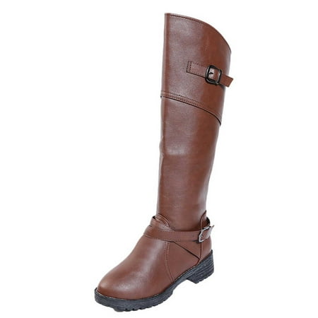 Winter Boots For Women Winter Boots For Women Winter Boots For Women Shoes Low-Heel Comfortable Outdoor Non-Slip Outdoor Mid-Calf Boots Brown
Winter Boots For Women Winter Boots For Women Winter Boots For Women Shoes Low-Heel Comfortable Outdoor Non-Slip Outdoor Mid-Calf Boots Brown
