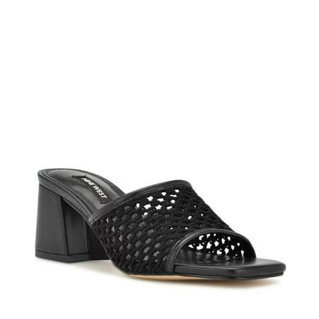 NINE WEST Female Adult Women 10 GALANTP7BLK01 Black 001