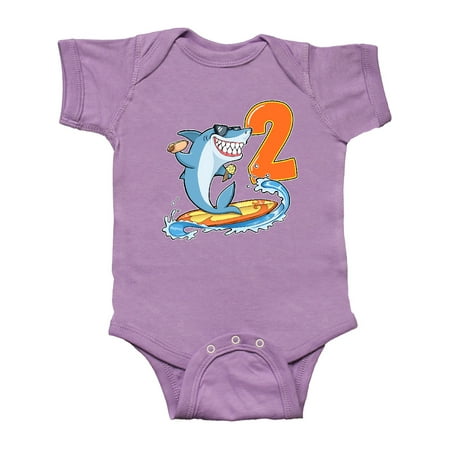 Inktastic Second Birthday Surfing Shark with Hot Dog and Ice Cream Gift Baby Boy or Baby Girl Bodysuit
Inktastic Second Birthday Surfing Shark with Hot Dog and Ice Cream Gift Baby Boy or Baby Girl Bodysuit