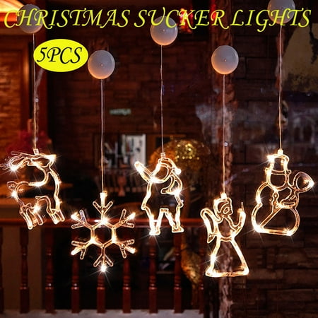 Mnycxen Led Christmas Sucker Lights Snowman Christmas Tree Decoration Glowing Lights
Mnycxen Led Christmas Sucker Lights Snowman Christmas Tree Decoration Glowing Lights