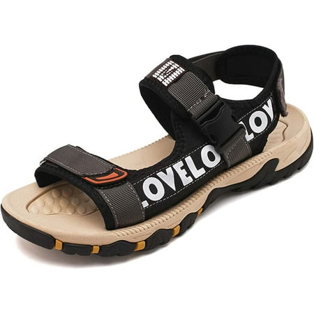 Men s Fashion Casual Athletic Sandals Arch Support Outdoor Hiking Beach Sandals Non-Slip Breathable Summer Sandals for Men
Men s Fashion Casual Athletic Sandals Arch Support Outdoor Hiking Beach Sandals Non-Slip Breathable Summer Sandals for Men