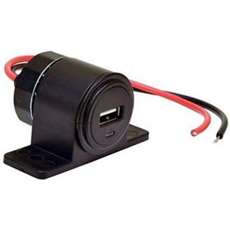 18001 Flush Mount USB Port - Easy Charging Solution for Your Devices