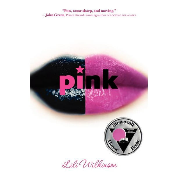 Pink (Paperback)