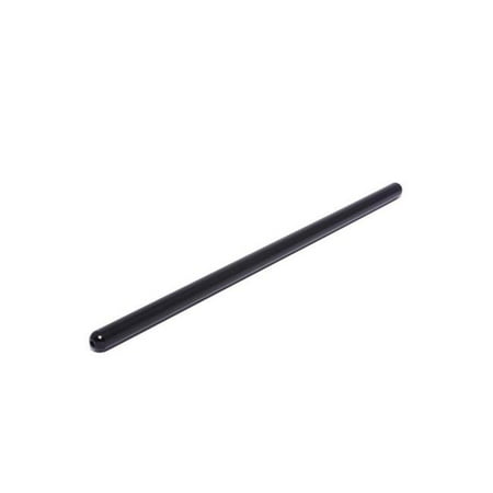 7958-1 0.31 in. Dia. Hi-Tech Pushrod - 7.55 in. Long Black Oxide