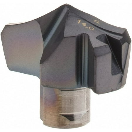 Iscar Series HCP-IQ 14mm Diam Grade IC908 Replaceable Drill Tip Carbide TiAlN/TiN Finish 14 Seat Size
Iscar Series HCP-IQ 14mm Diam Grade IC908 Replaceable Drill Tip Carbide TiAlN/TiN Finish 14 Seat Size