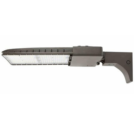 Viribright 319043 200W 120-277V LED Area Light with Square Mount Included