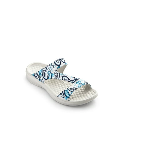 Joybees Everyday Sandal - Graphics and Metallics - Women s Slip-on Arch Support Sandal for Daily Wear
Joybees Everyday Sandal - Graphics and Metallics - Women s Slip-on Arch Support Sandal for Daily Wear