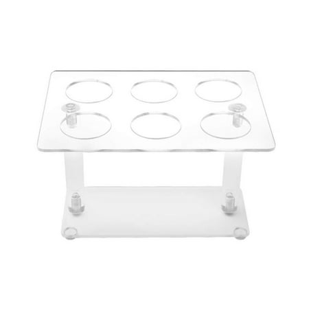 Acrylic Cake Stand Dessert Cake Cupcake Holder Display Stand for Party Supplies