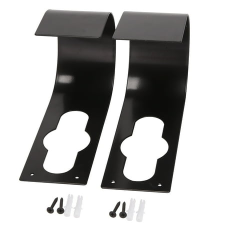 Garden Hose Holder - 2Pack Water Hose Holder Metal Heavy Duty Hose Storage Hook Durable Hose Wall Mount (2PCS)
Garden Hose Holder - 2Pack Water Hose Holder Metal Heavy Duty Hose Storage Hook Durable Hose Wall Mount (2PCS)