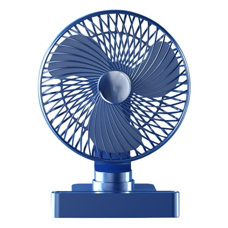 KTMGM Table Fan Rechargeable Battery Operated Desk Fan With LED Quiet Table Fan For Home 180° Adjust Tilt 3 Speeds Settings Portable Fan For Office Kitchen
KTMGM Table Fan Rechargeable Battery Operated Desk Fan With LED Quiet Table Fan For Home 180° Adjust Tilt 3 Speeds Settings Portable Fan For Office Kitchen