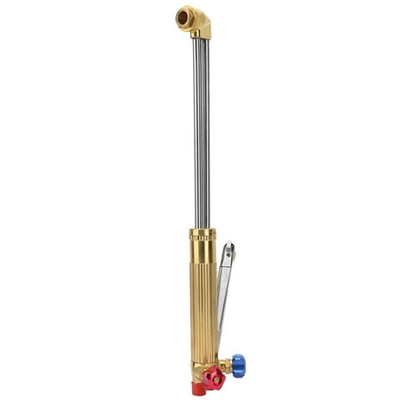 Stainless Steel Torch 50 X 2 X 2cm / 19.7 X 0.8 X 0.8in Matt Color Welding Torch For Construction Sites Welding Steel Mills Machinery
Stainless Steel Torch 50 X 2 X 2cm / 19.7 X 0.8 X 0.8in Matt Color Welding Torch For Construction Sites Welding Steel Mills Machinery