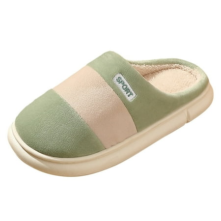 dmqupv Slipper Socks with Grips for Women Cute Deer Heel Slippers For Women Winter Warm Giraffe Slippers for Women Mint Green 7.5
dmqupv Slipper Socks with Grips for Women Cute Deer Heel Slippers For Women Winter Warm Giraffe Slippers for Women Mint Green 7.5
