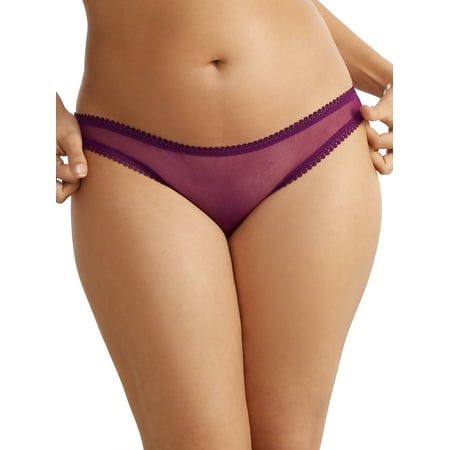 OnGossamer Womens Gossamer Mesh Hip Bikini Style-3202