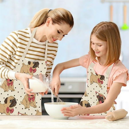 NIUREDLTD Children s Cotton And Linen Apron Animal Series Printed Apron Household Cleaning Blouse Sausage Dog Apron Parent Child Apron
NIUREDLTD Children s Cotton And Linen Apron Animal Series Printed Apron Household Cleaning Blouse Sausage Dog Apron Parent Child Apron