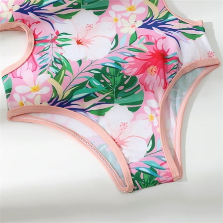 dmqupv Girl 7 Swimsuit Toddler Baby Girl OnePiece Swimsuit Sport Prints Bikini Set Swimwear Bathing Suit Penguin Print Ruffle Pink 4-5 Years
dmqupv Girl 7 Swimsuit Toddler Baby Girl OnePiece Swimsuit Sport Prints Bikini Set Swimwear Bathing Suit Penguin Print Ruffle Pink 4-5 Years