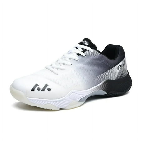 Professional Table Tennis Shoes Men High Quality Sport Badminton Shoes Man Anti-slip Tennis Training Sneakers Women Plus Size 46
Professional Table Tennis Shoes Men High Quality Sport Badminton Shoes Man Anti-slip Tennis Training Sneakers Women Plus Size 46