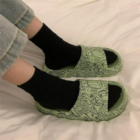 Homedles Sandals for Women Dressy Summer- Comfy Slip on Flat Summer wear 2023 New Casual Womens Sandals Green
Homedles Sandals for Women Dressy Summer- Comfy Slip on Flat Summer wear 2023 New Casual Womens Sandals Green